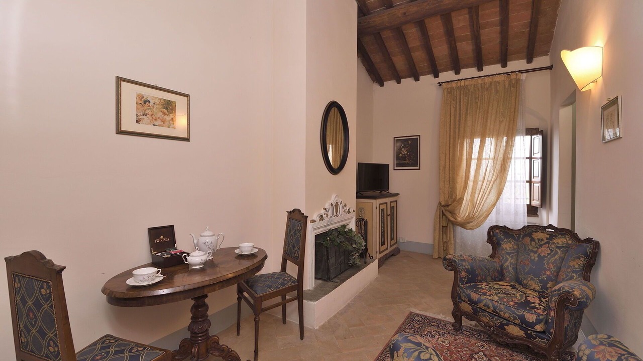 Photo of Livingroom in Le Piazze
