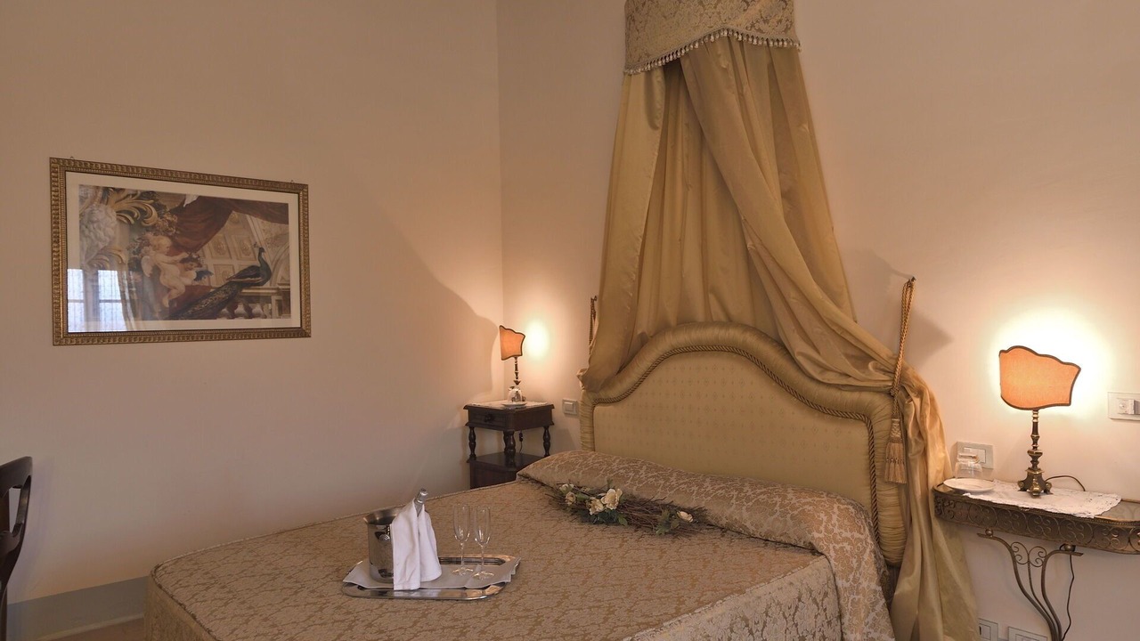 Photo of Bedroom in Le Piazze