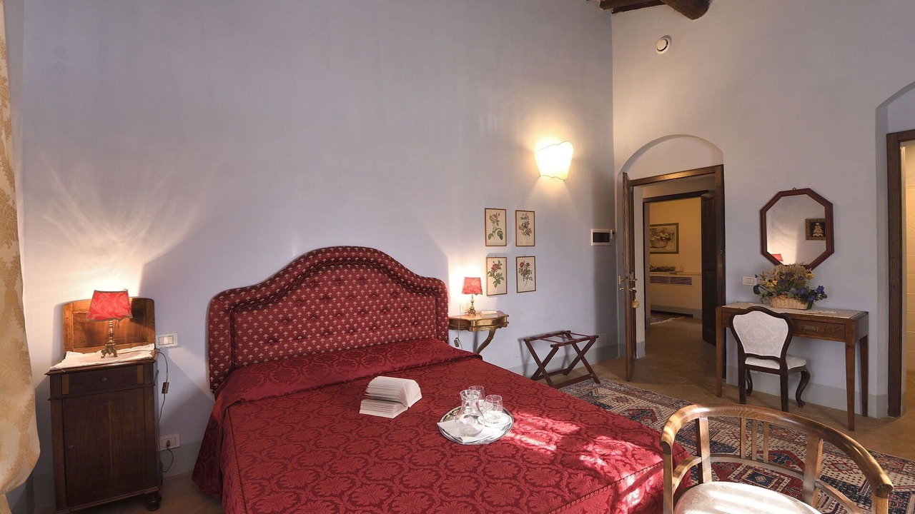 Photo of Bedroom in Le Piazze