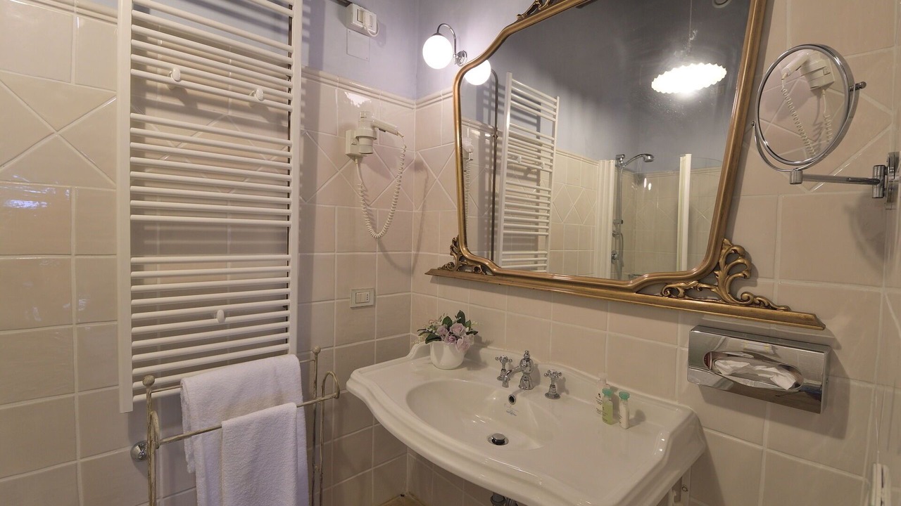 Photo of Bathroom in Le Piazze