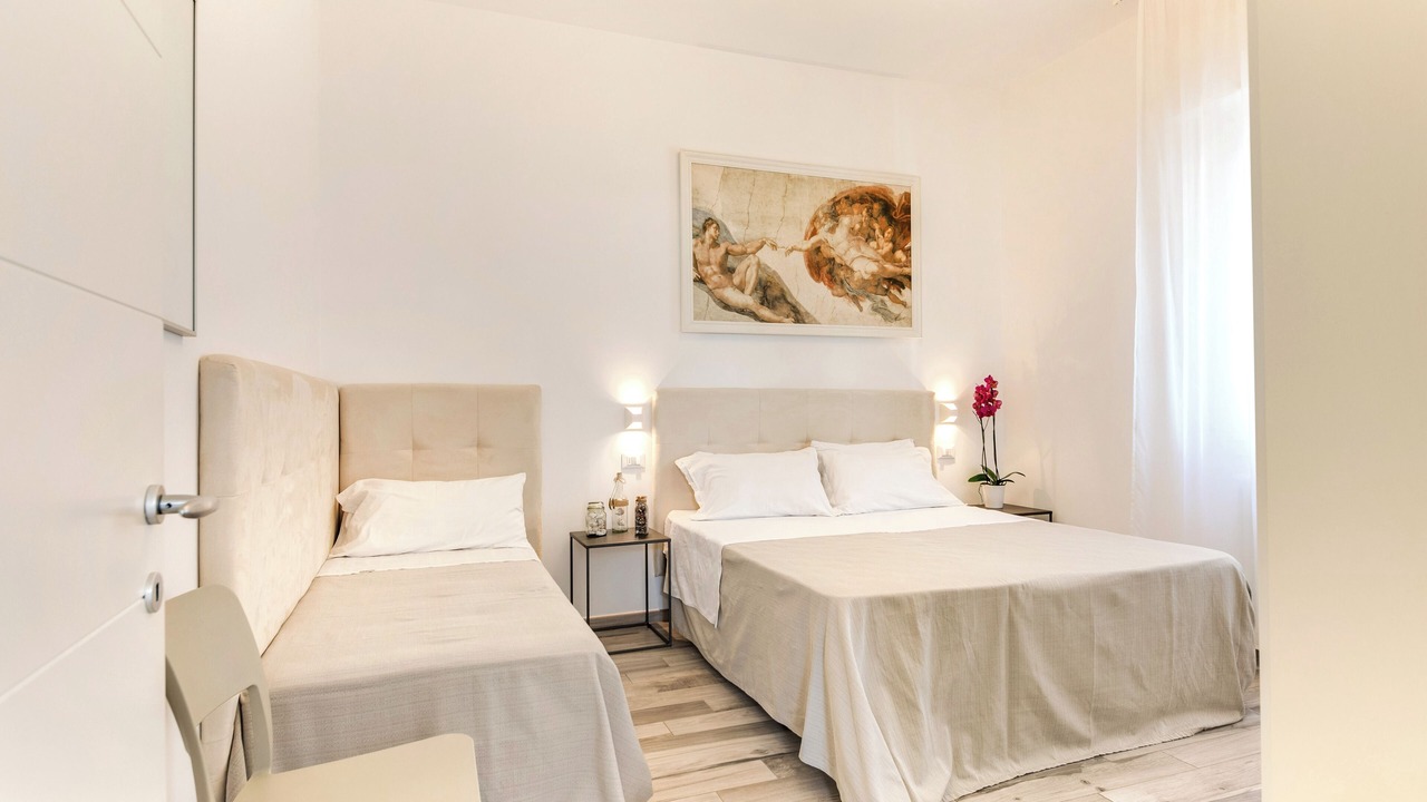 Photo of Bedroom in Gabicce Mare