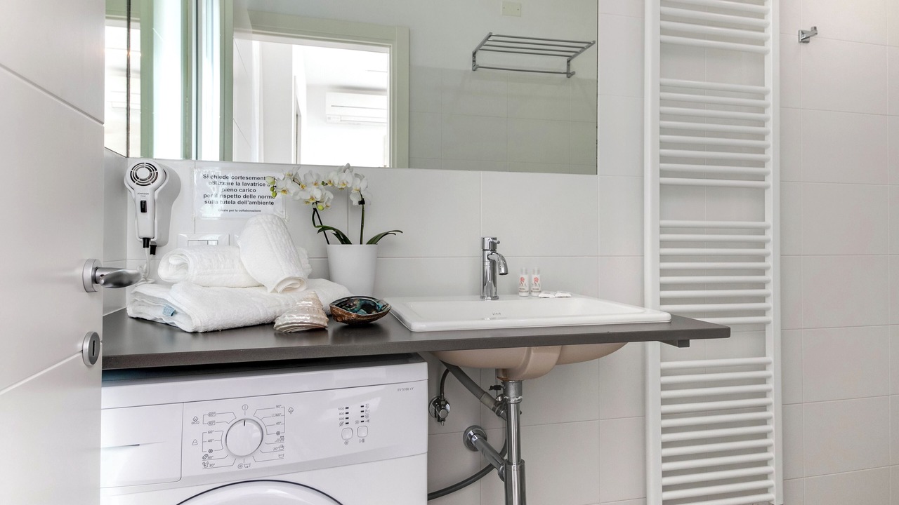 Photo of Bathroom in Gabicce Mare