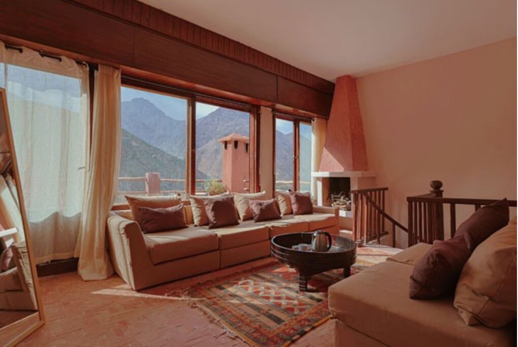 Photo of Livingroom in Imlil