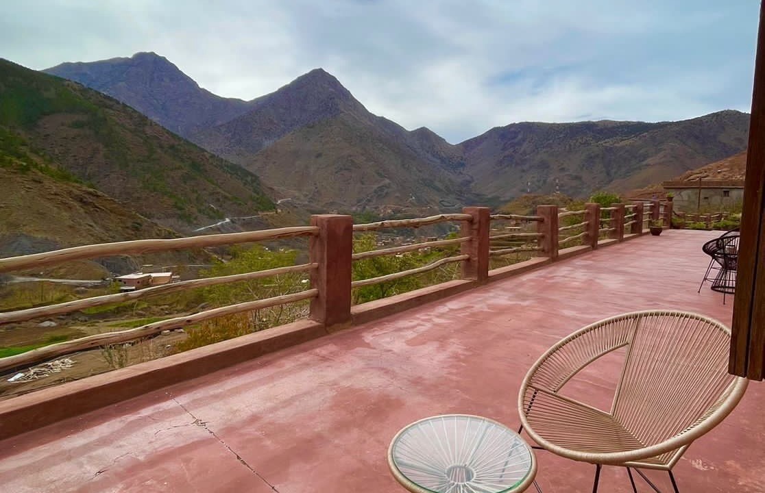 Photo of Patio Balcony in Imlil