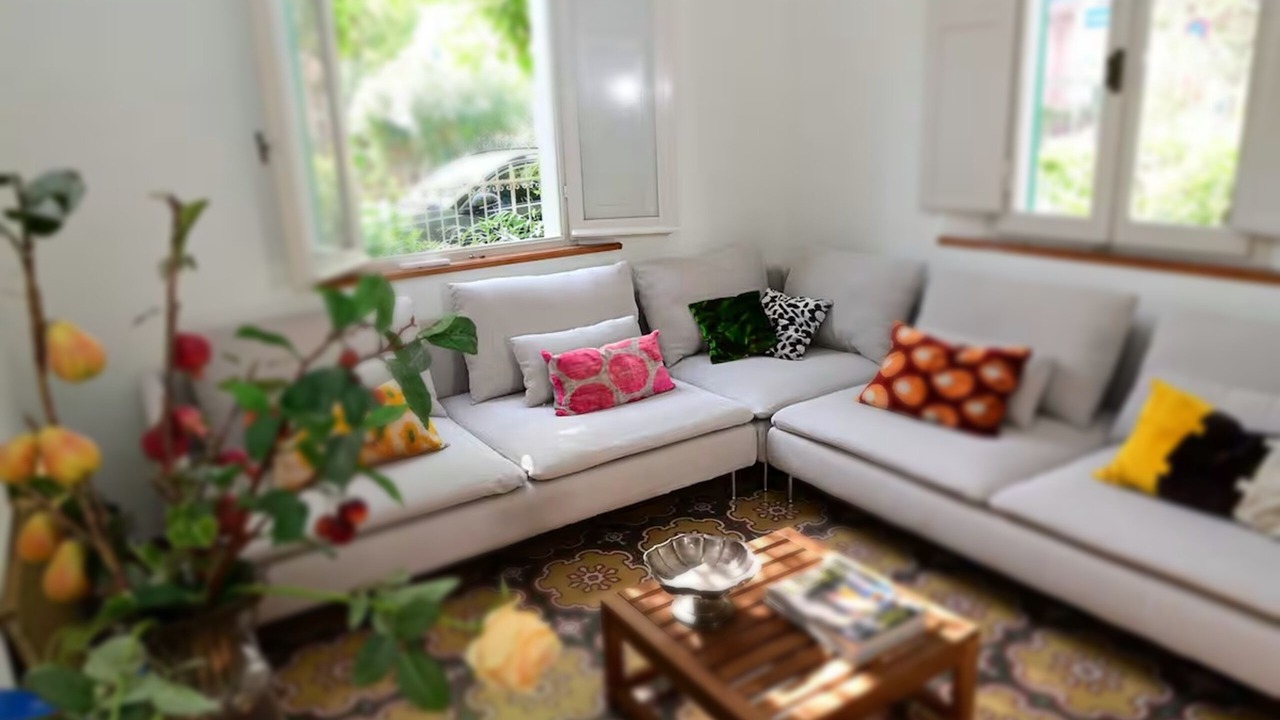 Photo of Livingroom in Viserba