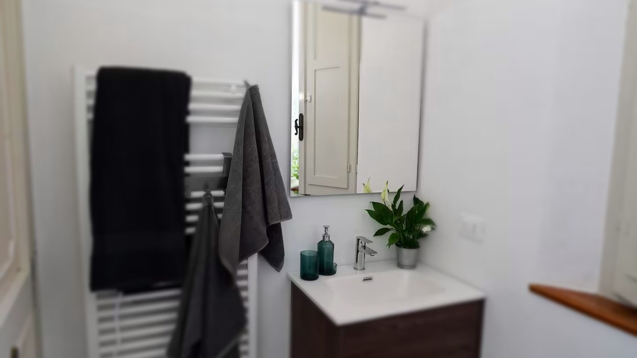 Photo of Bathroom in Viserba