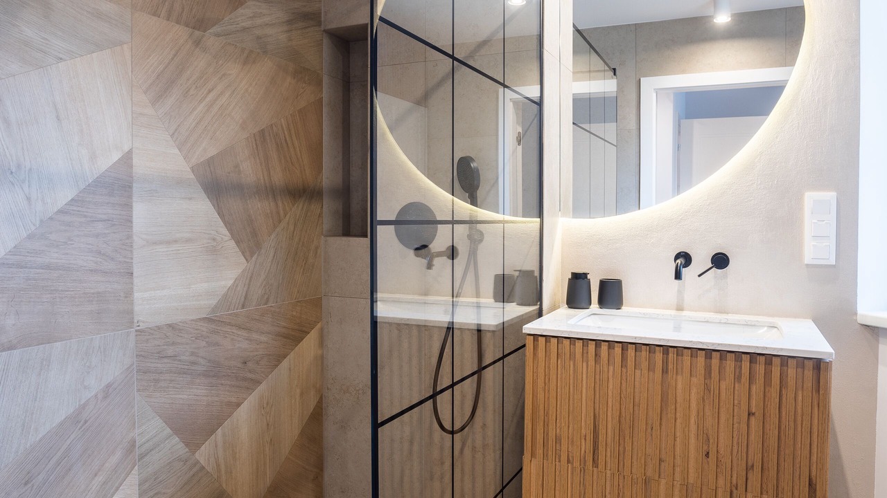 Photo of Bathroom in Commezzadura