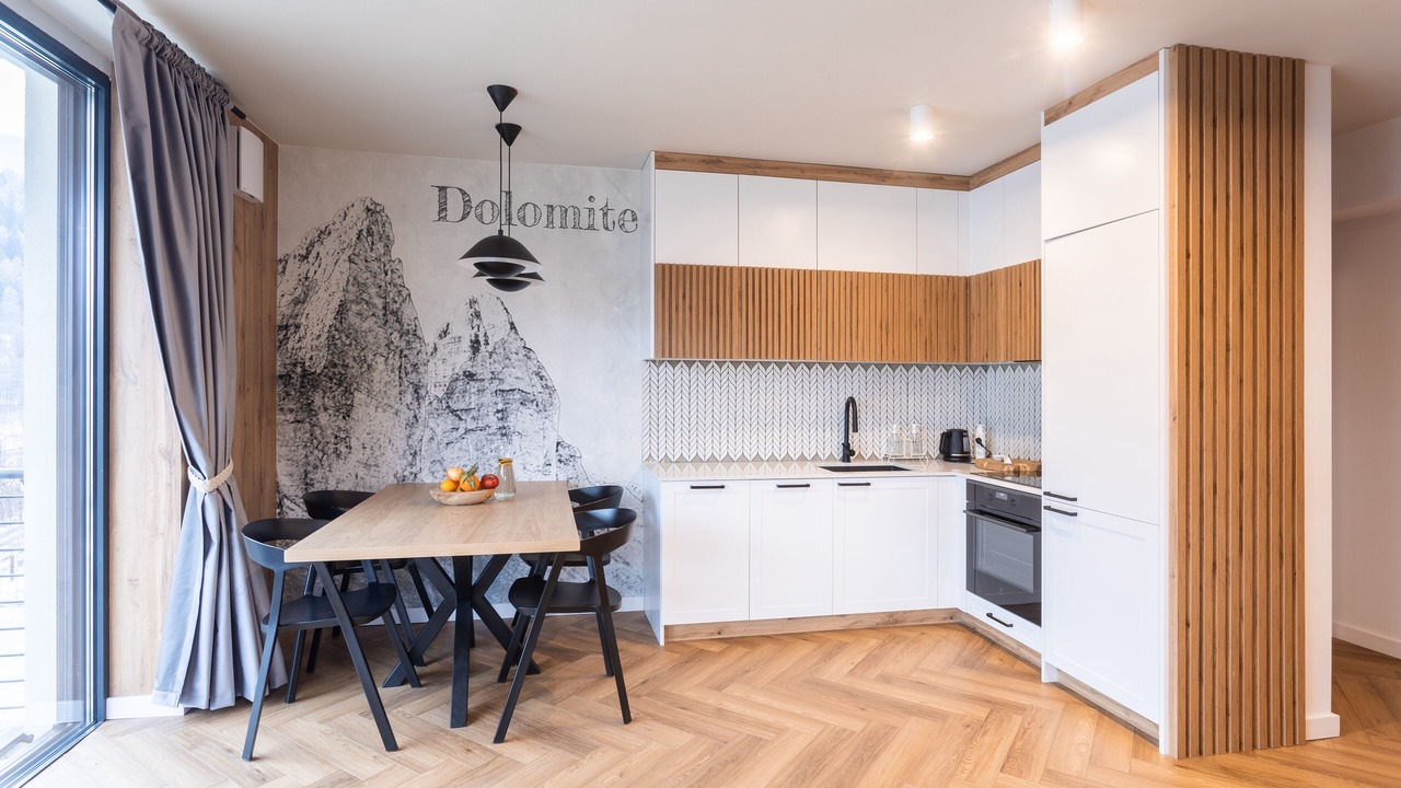 Photo of Kitchen in Commezzadura