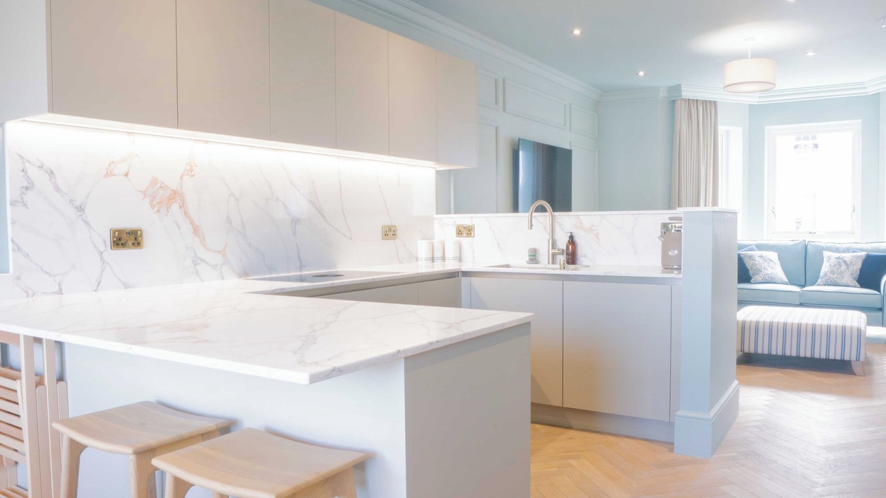 Photo of Kitchen in Ballycastle