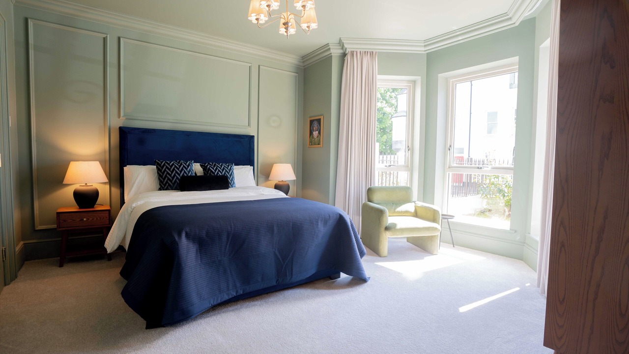 Photo of Bedroom in Ballycastle