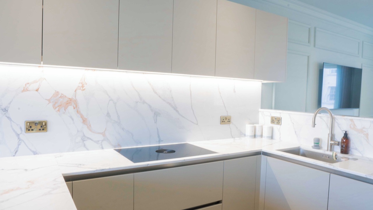 Photo of Kitchen in Ballycastle