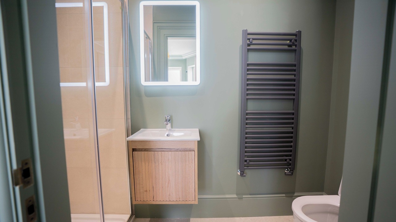 Photo of Bathroom in Ballycastle