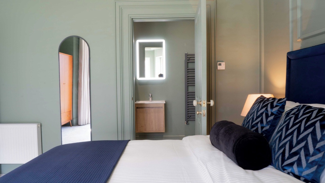 Photo of Bedroom in Ballycastle