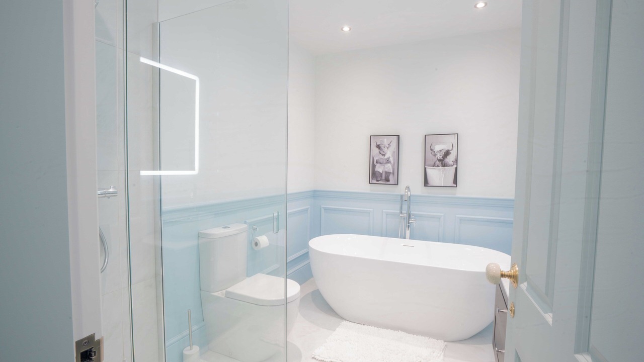 Photo of Bathroom in Ballycastle