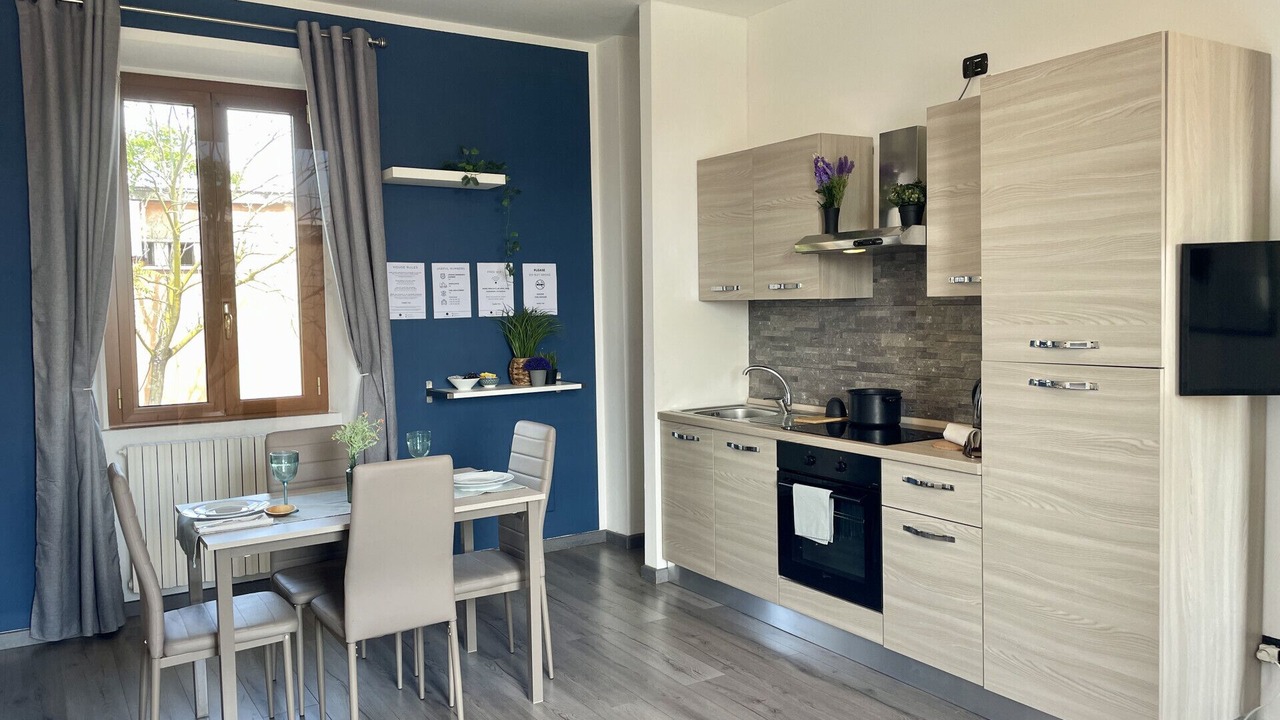 Photo of Kitchen in Rho