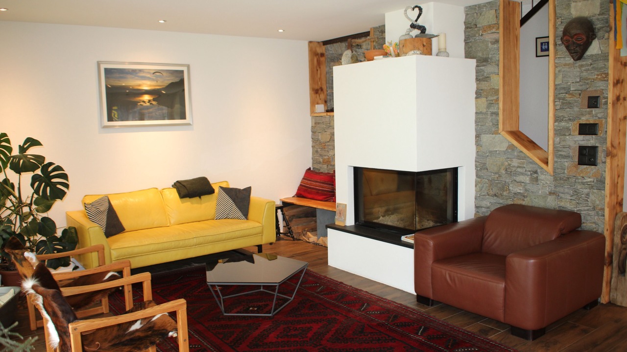 Photo of Livingroom in Meiringen