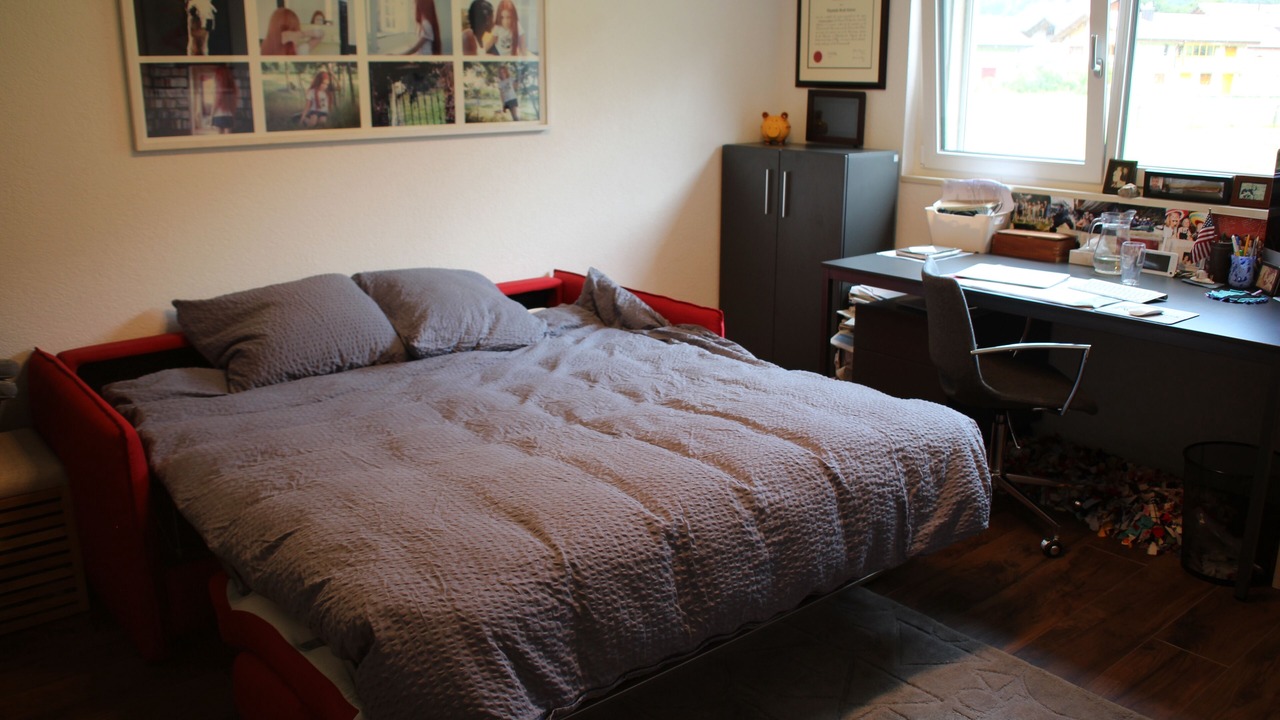 Photo of Bedroom in Meiringen