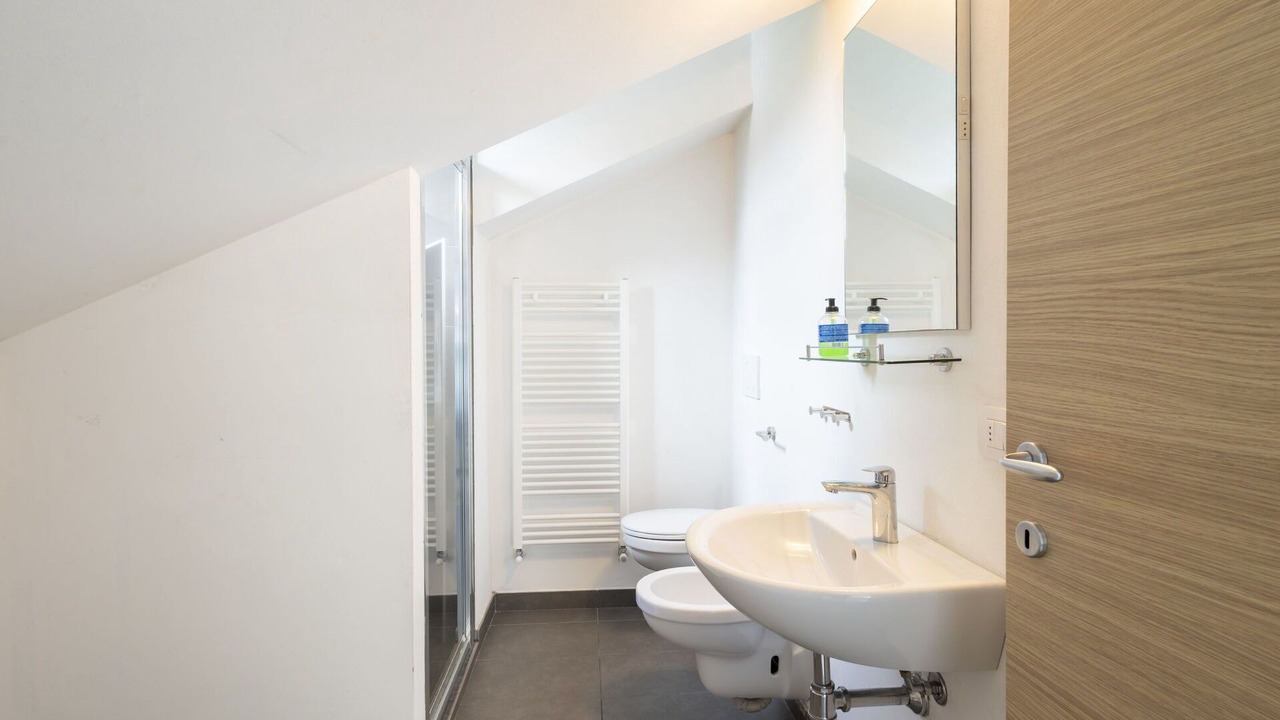 Photo of Bathroom in Meina