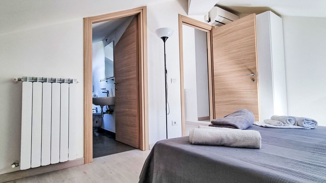 Photo of Bedroom in Meina
