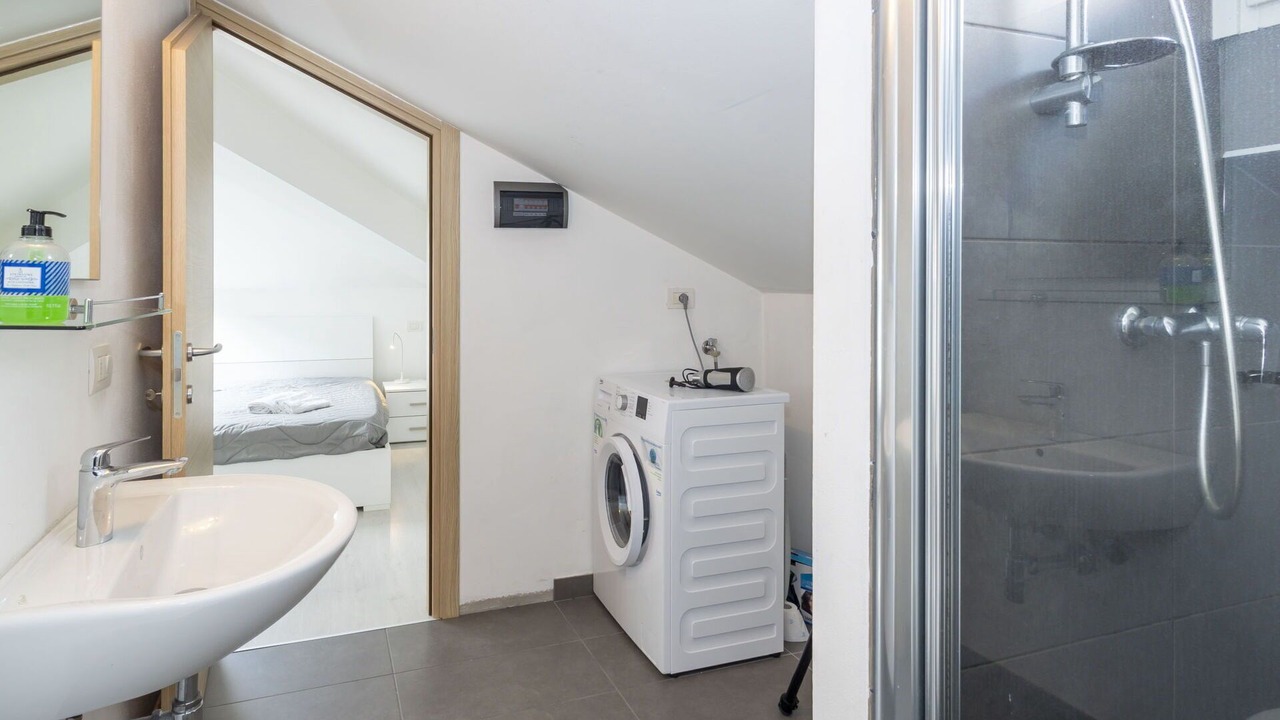 Photo of Bathroom in Meina