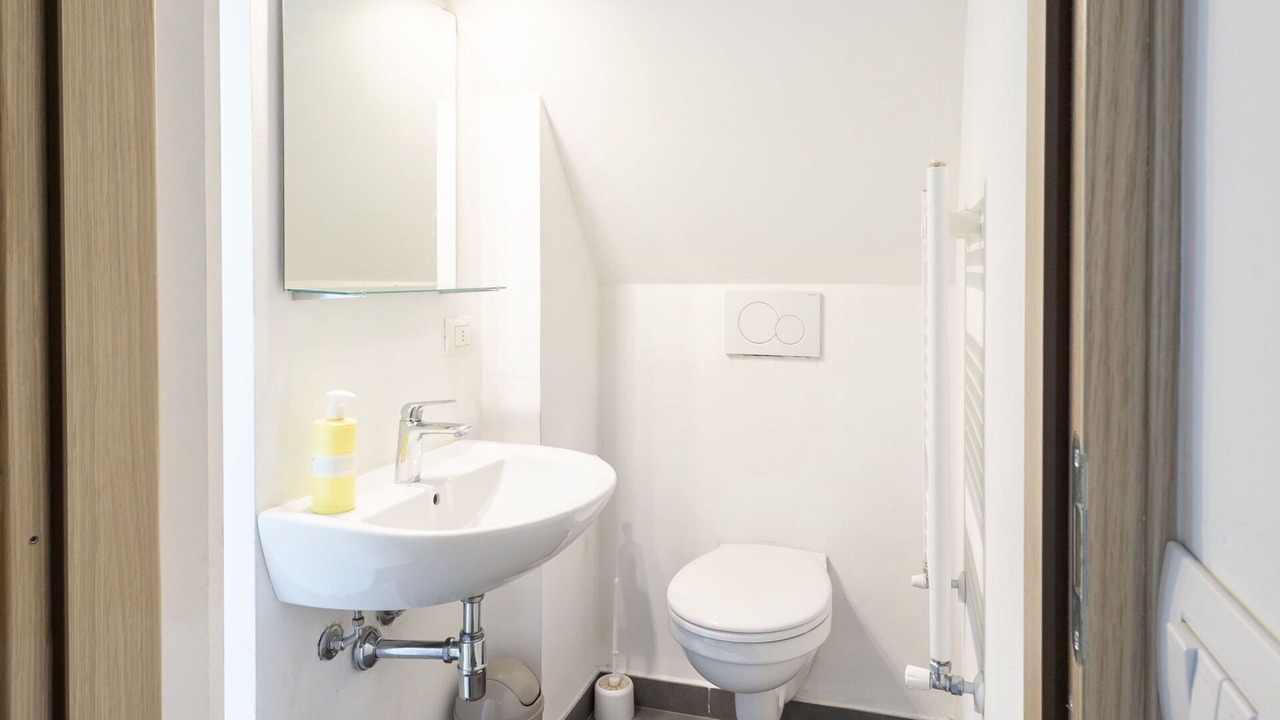 Photo of Bathroom in Meina