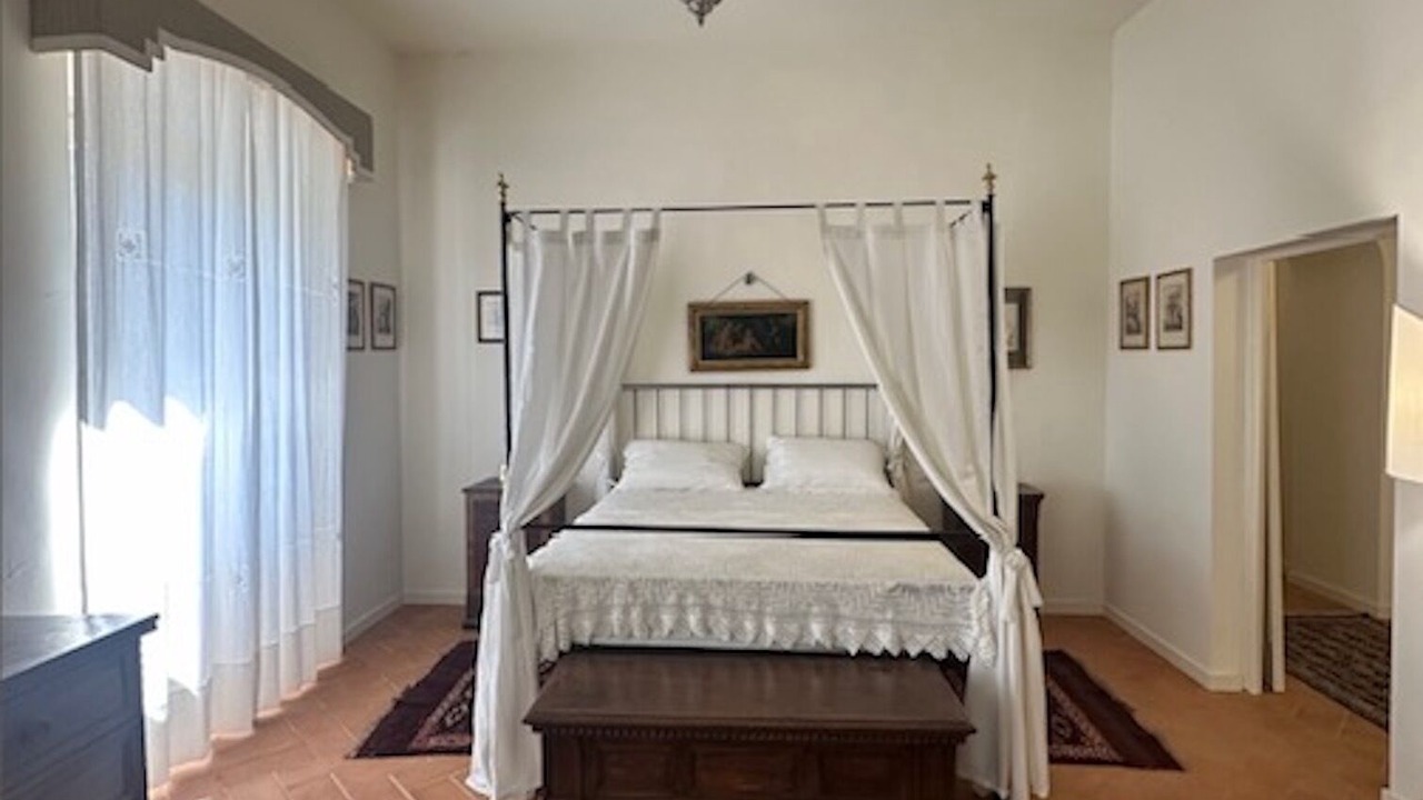 Photo of Bedroom in Bagno a Ripoli