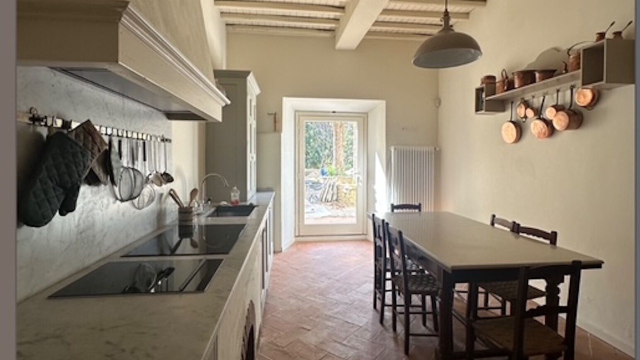 Photo of Kitchen in Bagno a Ripoli