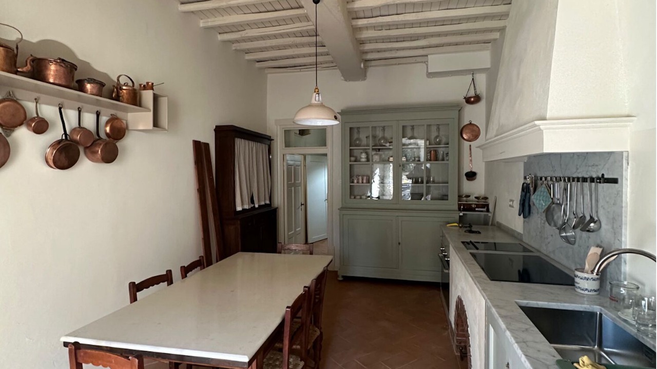 Photo of Kitchen in Bagno a Ripoli