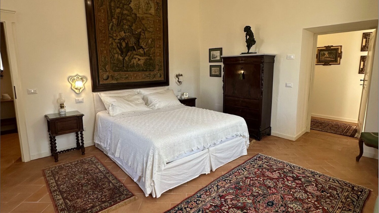 Photo of Bedroom in Bagno a Ripoli