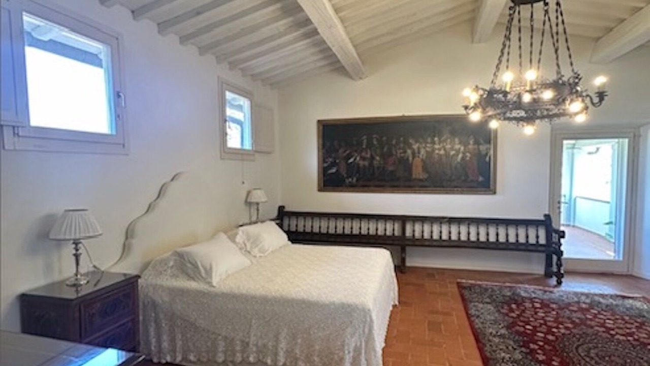 Photo of Bedroom in Bagno a Ripoli