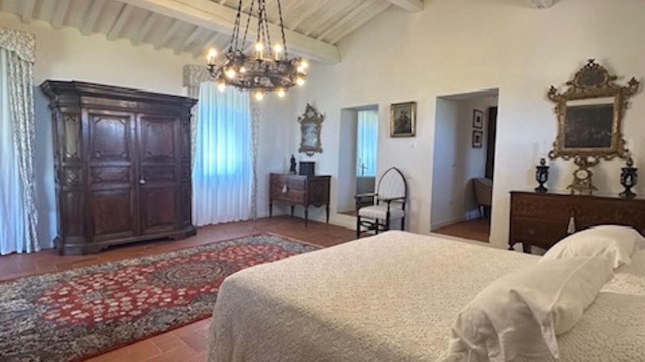 Photo of Bedroom in Bagno a Ripoli