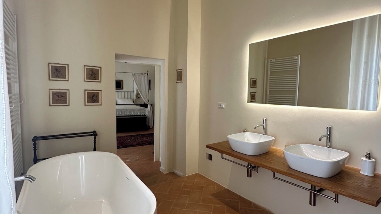 Photo of Bathroom in Bagno a Ripoli