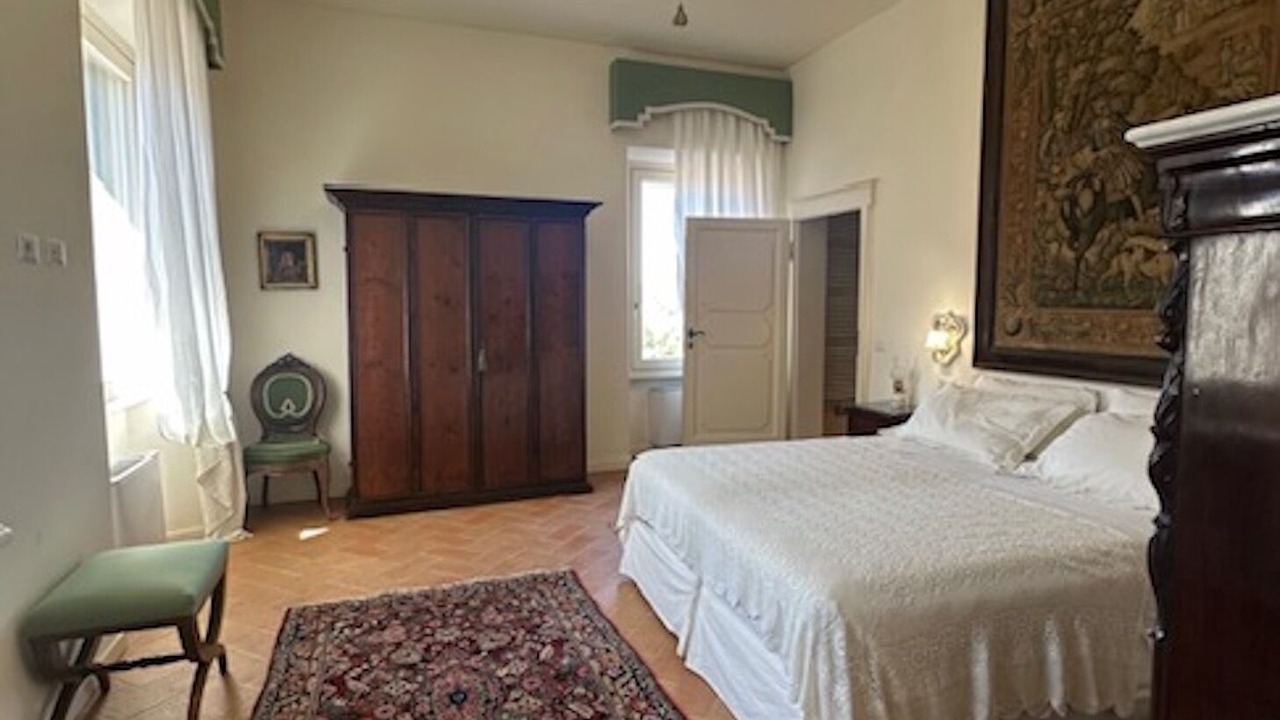 Photo of Bedroom in Bagno a Ripoli