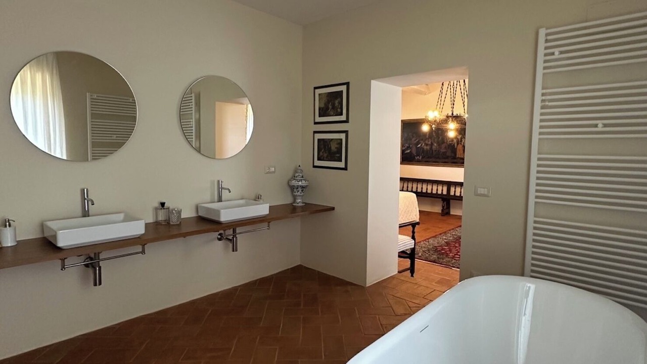 Photo of Bathroom in Bagno a Ripoli