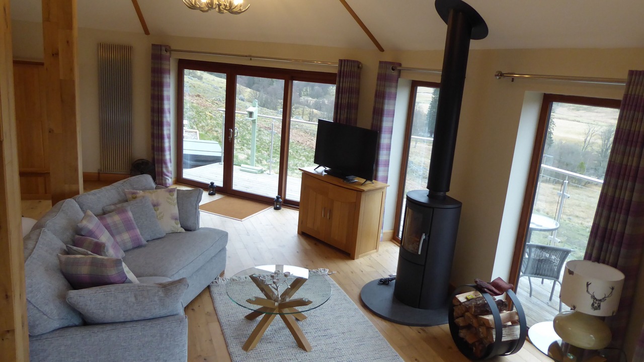 Photo of Livingroom in Blairgowrie