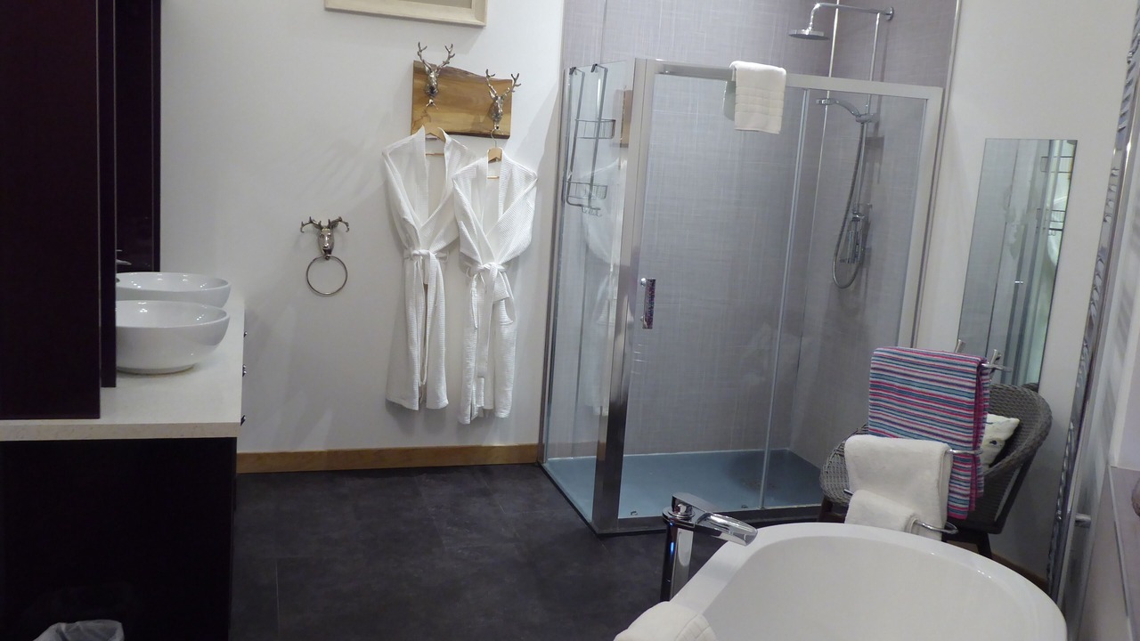 Photo of Bathroom in Blairgowrie