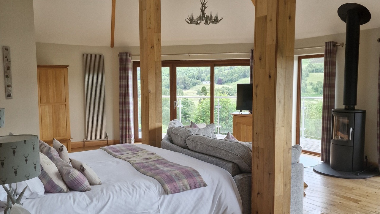 Photo of Bedroom in Blairgowrie
