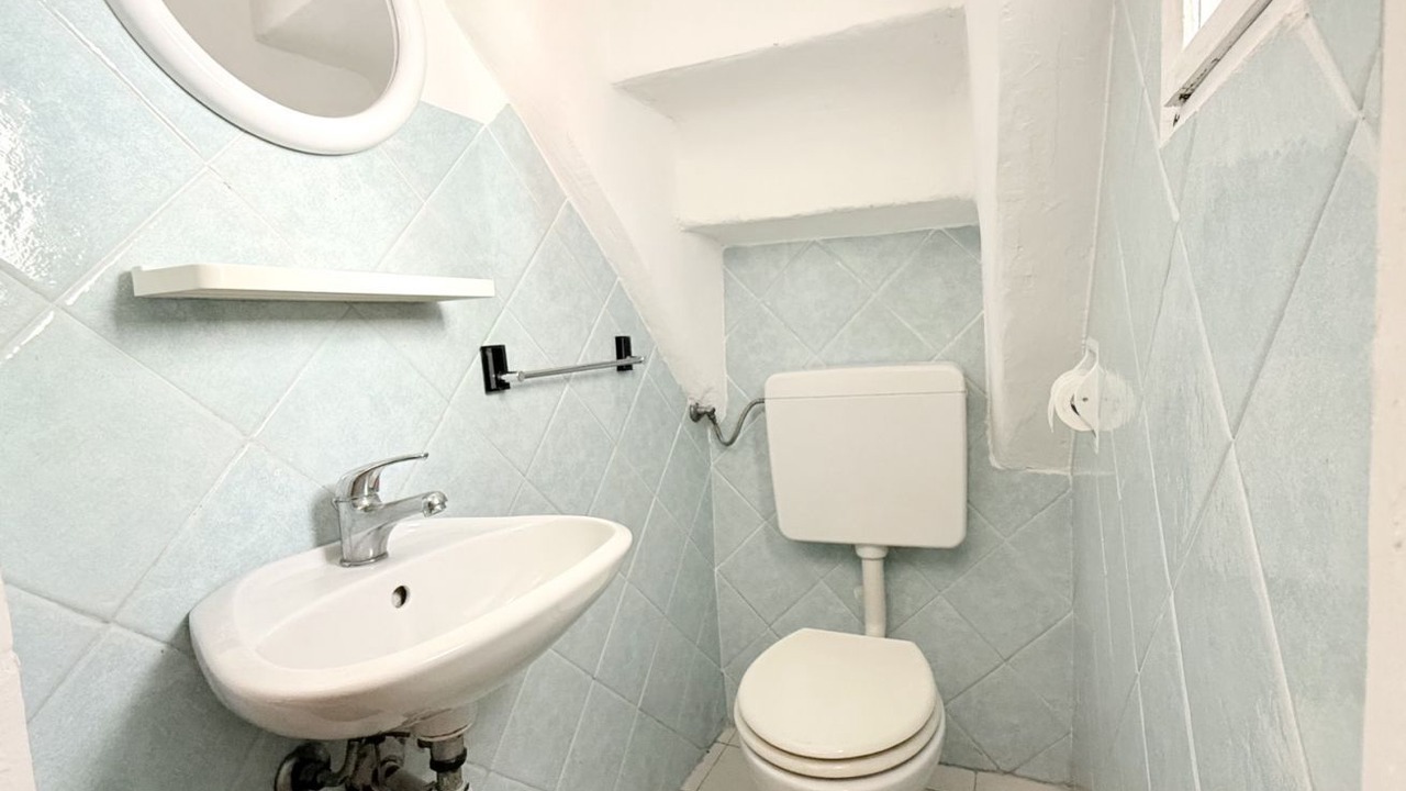 Photo of Bathroom in Porto Recanati