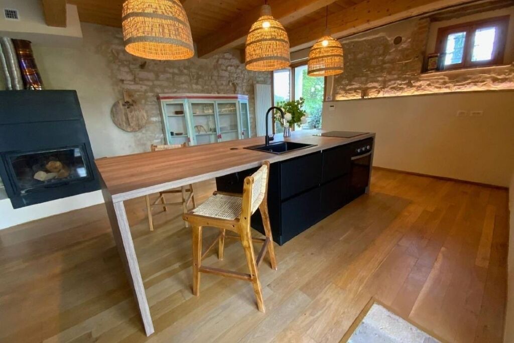 Photo of Kitchen in Pergola