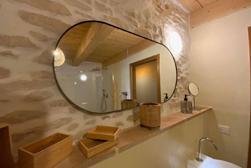 Photo of Bathroom in Pergola