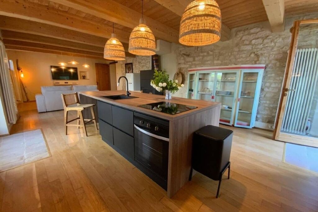 Photo of Kitchen in Pergola