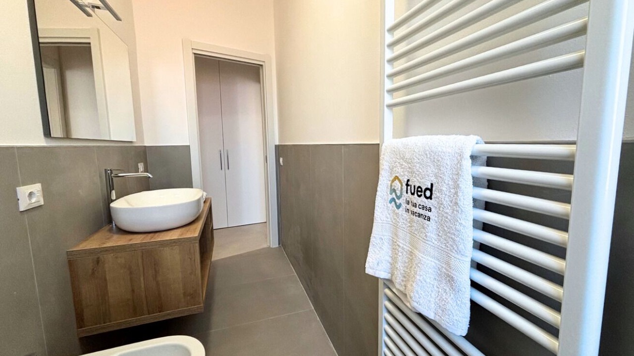 Photo of Bathroom in Cesenatico