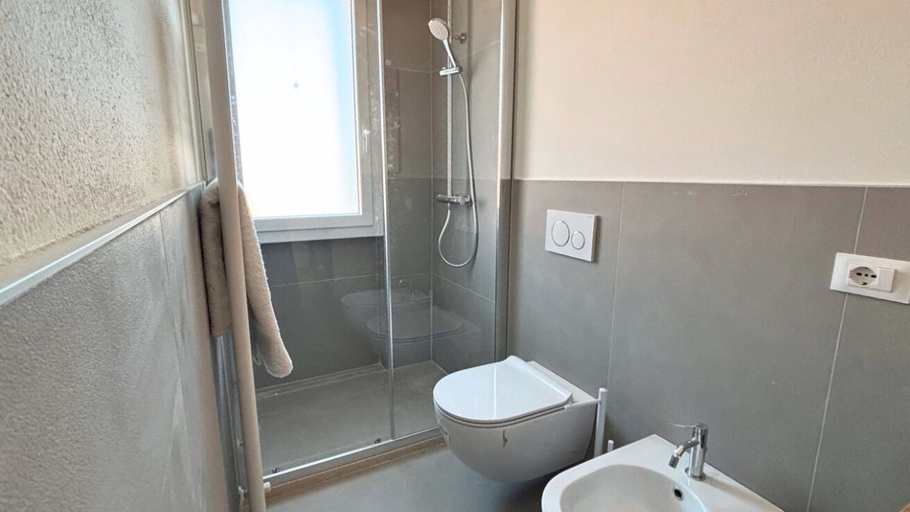 Photo of Bathroom in Cesenatico