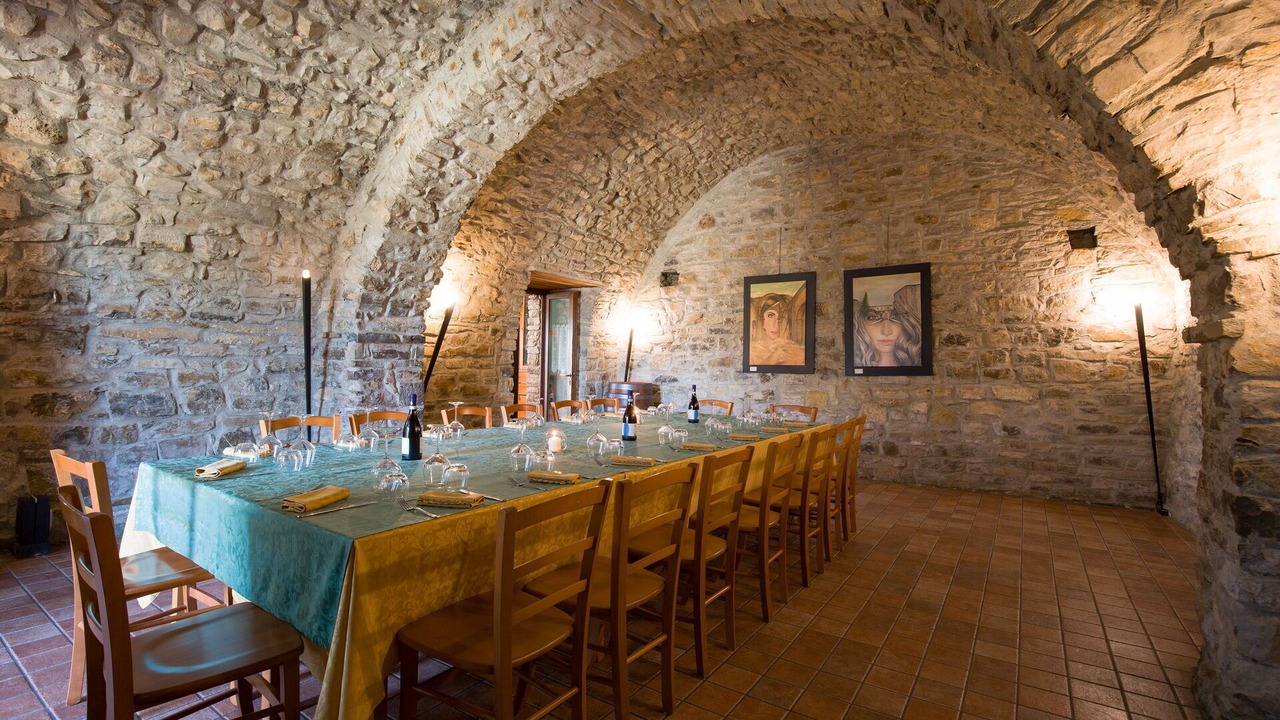 Photo of Bedroom in Trivigno