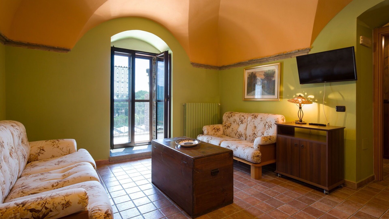 Photo of Bedroom in Trivigno