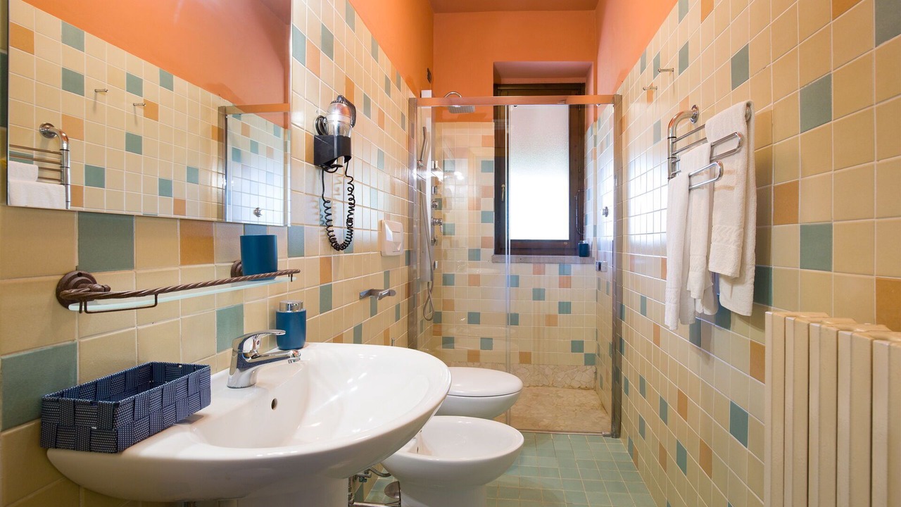 Photo of Bathroom in Trivigno