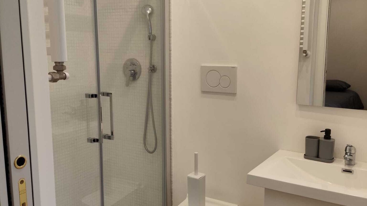 Photo of Bathroom in Quartiere XXVIII Monte Sacro Alto