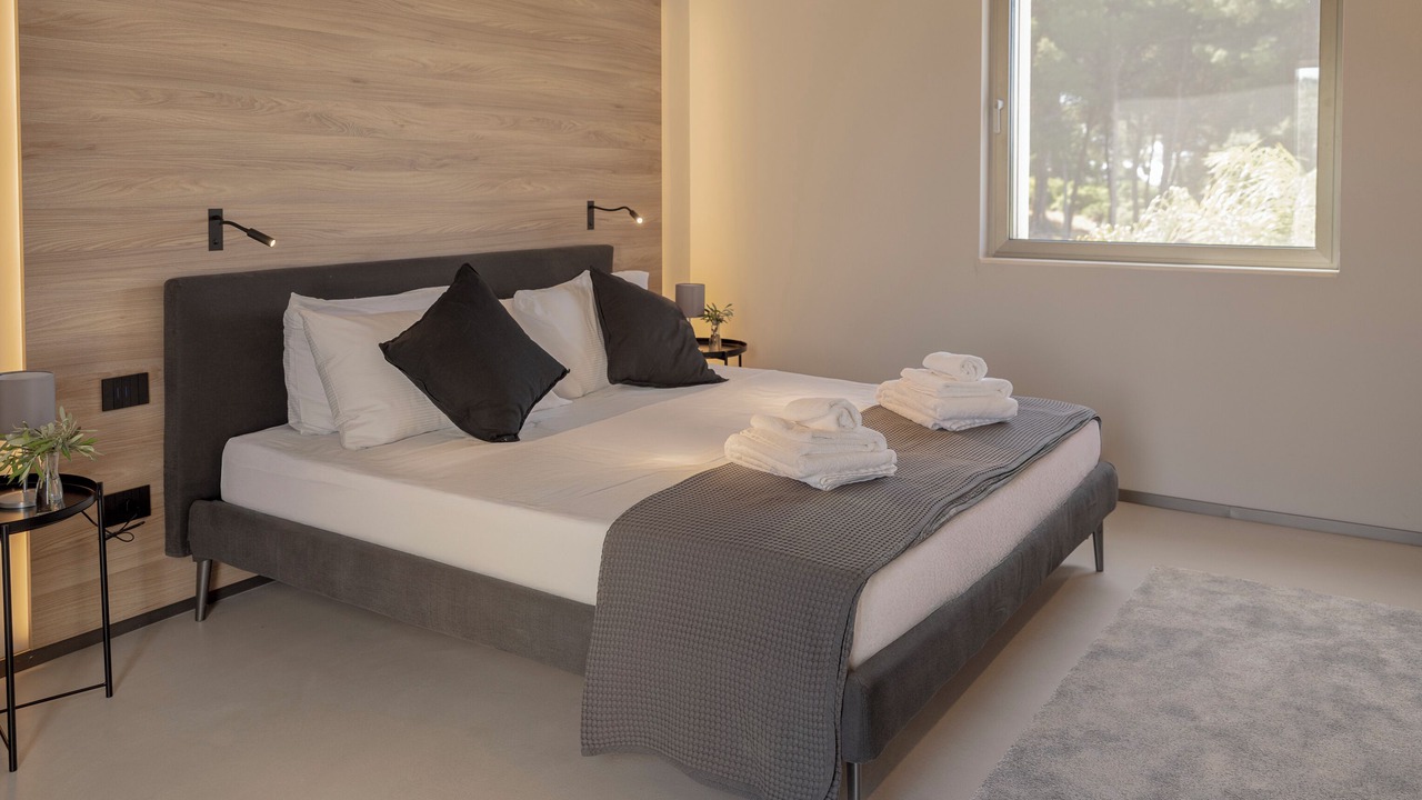 Photo of Bedroom in Marina di Pulsano