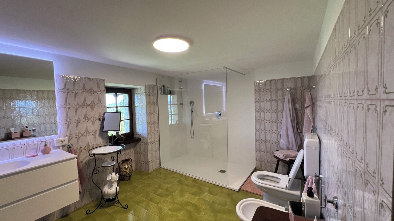 Photo of Bathroom in Melazzo