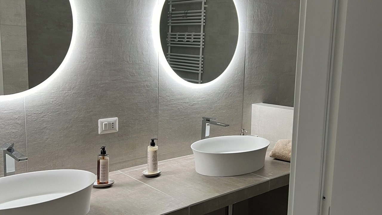 Photo of Bathroom in Melazzo